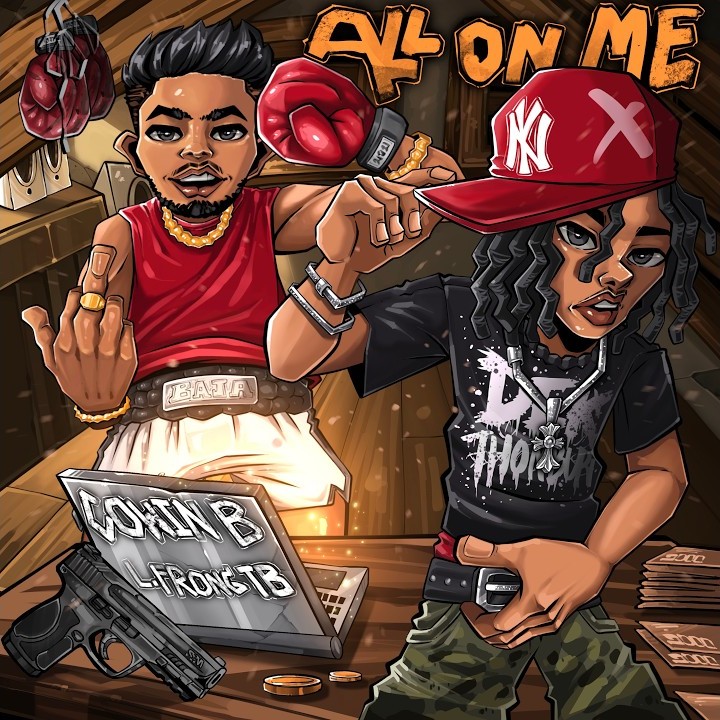 All On Me ft. L.FRONG
