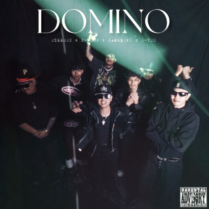 DOMINO ft. C-FLOW, JAMEBONG, G-TOD